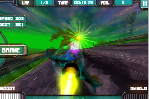 Low Grav Racer 2