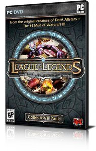 League of Legends per PC Windows