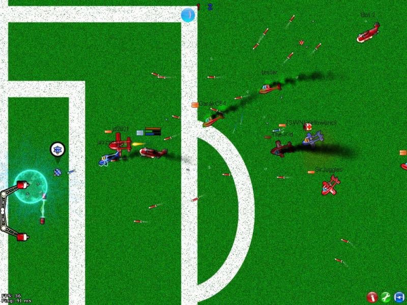 Piccola sorpresa volante