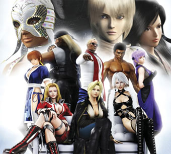 Dead Or Alive 5