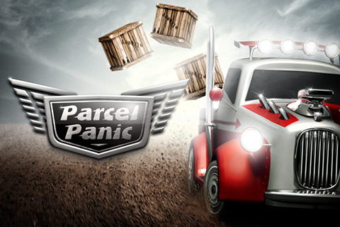 Parcel Panic Post Car Racer 3D