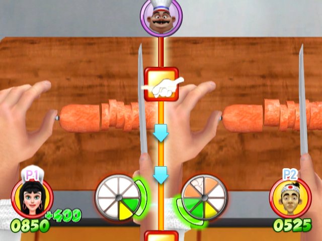 Scatena la Festa: Cooking Party