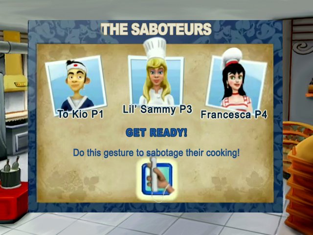 Scatena la Festa: Cooking Party