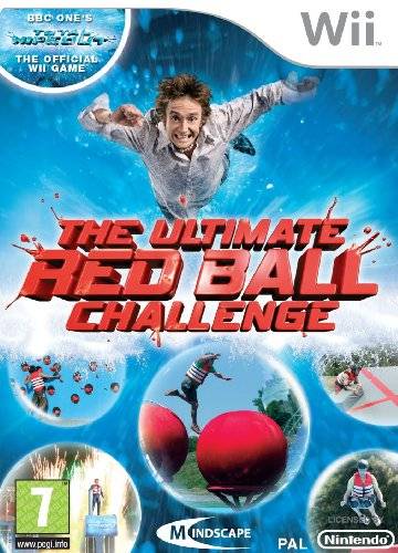The Ultimate Red Ball Challenge