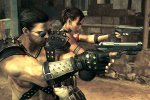 L'aggiornamento di Resident Evil 5 per Move arriva a settembre - Notizia