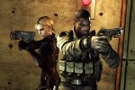 Berry e Rebecca in Resident Evil 5: Gold Edition - Notizia