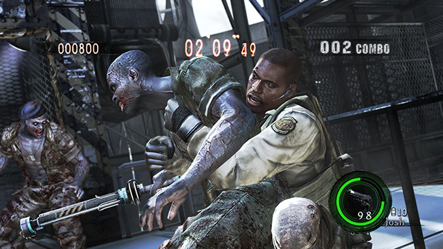 Immagine di Resident Evil 5: Alternative Edition per Xbox 360