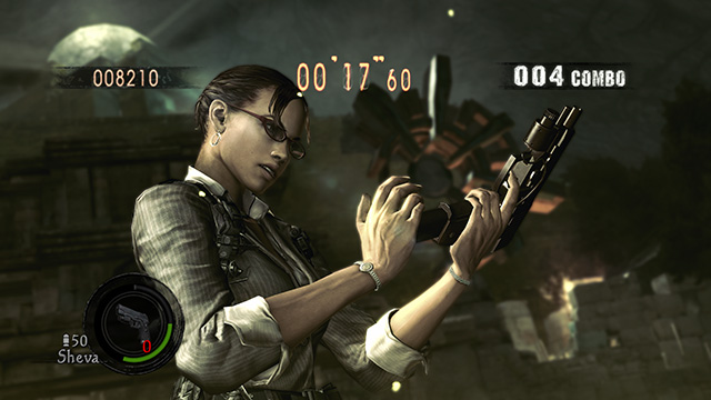 Immagine di Resident Evil 5: Alternative Edition per Xbox 360