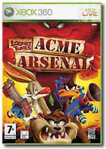 Looney Tunes: Acme Arsenal per Xbox 360