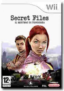 Secret Files: Il Mistero di Tunguska per Nintendo Wii