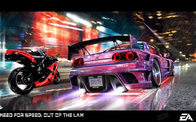 Need for Speed: Out of the Law
