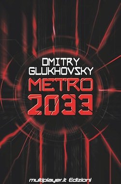 La copertina di Metro 2033