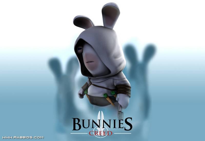 Raving Rabbids 4 e un nuovo Driver in arrivo Raving Rabbids 4 e un nuovo Driver in arrivo