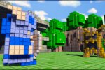 3D Dot Game Heroes arriva in Europa - Notizia
