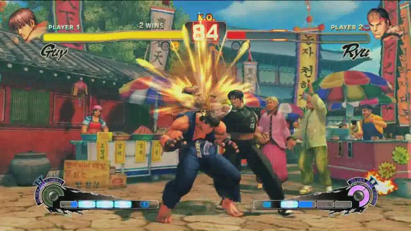 Un'idea nell'aria per Nintendo x Capcom? Un'idea nell'aria per Nintendo x Capcom?