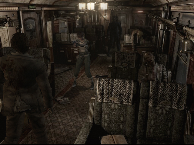 Resident Evil Archives: Resident Evil Zero