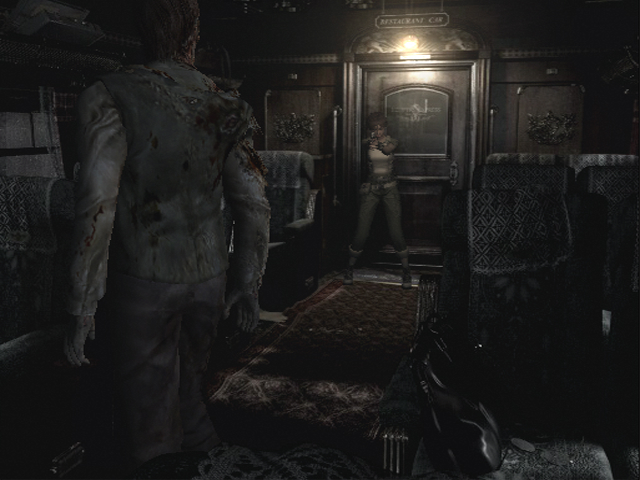 Resident Evil Archives: Resident Evil Zero
