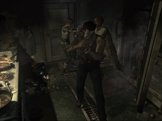 Resident Evil Archives: Resident Evil Zero