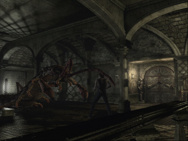Resident Evil Archives: Resident Evil Zero
