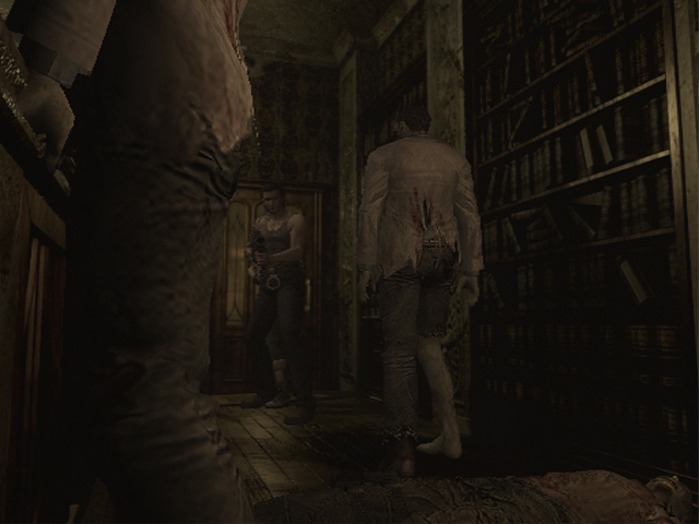 Resident Evil Archives: Resident Evil Zero