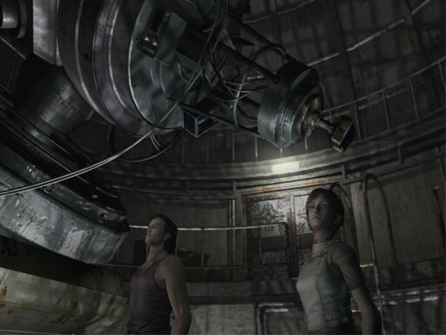 Resident Evil Archives: Resident Evil Zero