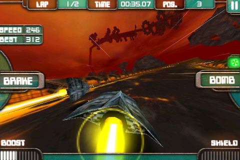 Low Grav Racer 2