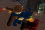 Naughty Bear torna con uno spot trailer - Notizia