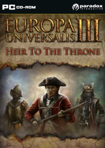 Europa Universalis III: Heir to the Throne per PC Windows