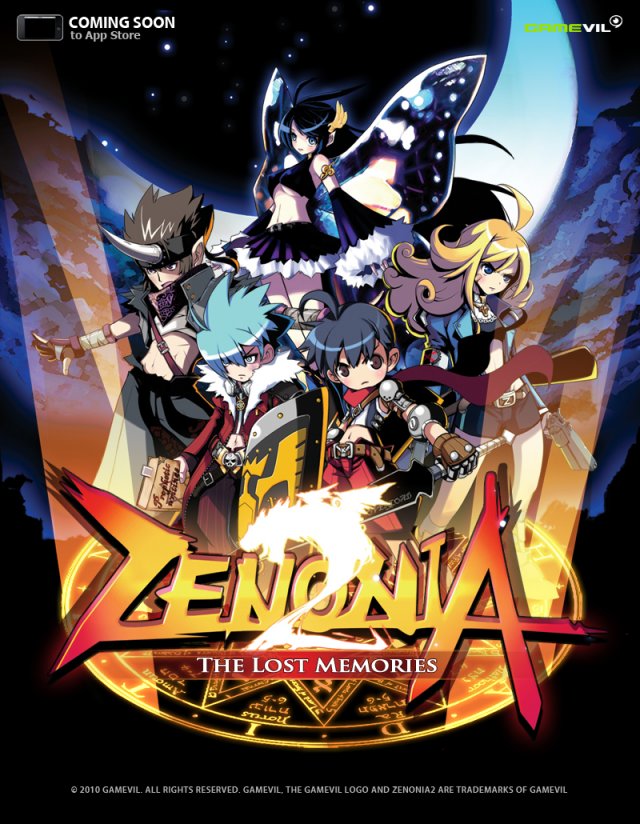 Zenonia 2