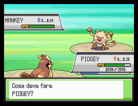 Pokémon HeartGold Versione Oro