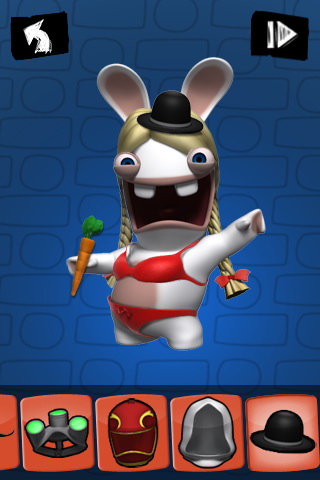 Rabbids Go Phone
