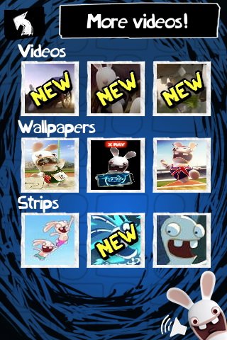 Immagine di Rabbids Go Phone per iPhone