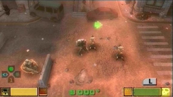Army of Two: Il 40° Giorno