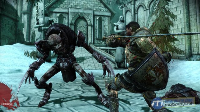 Dragon Age: Origins - Ritorno a Ostagar