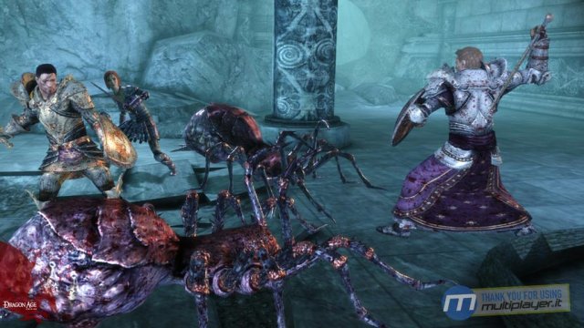 Dragon Age: Origins - Ritorno a Ostagar