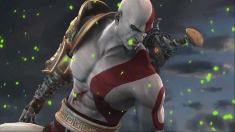 Il motore di God of War III gira al 50%