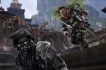 Naughty Dog su Move e 3D e le piattaforme di Uncharted 3 - Notizia