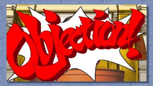 Phoenix Wright: Ace Attorney (Gyakuten Saiban)