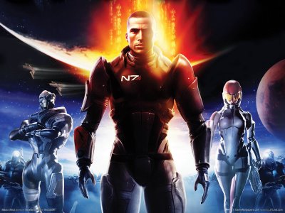 Mass Effect 3 confermato su X360, PS3 e PC