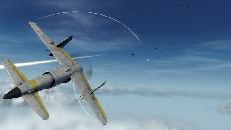 The Sky Crawlers: Innocent Aces