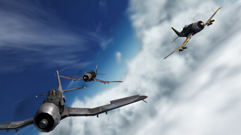 The Sky Crawlers: Innocent Aces
