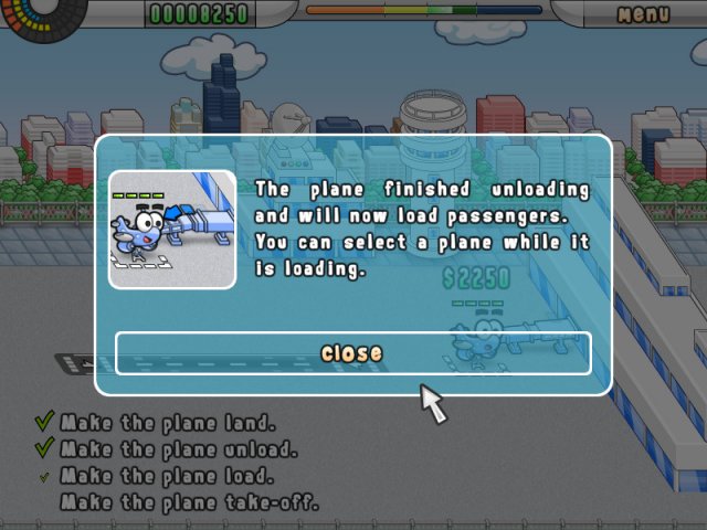 Airport Mania: First Flight