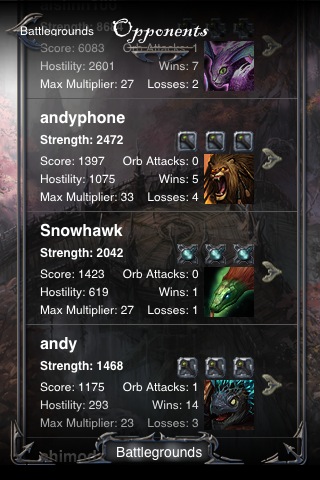 Aurora Feint II: The Arena