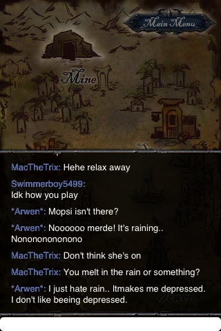 Aurora Feint II: The Arena