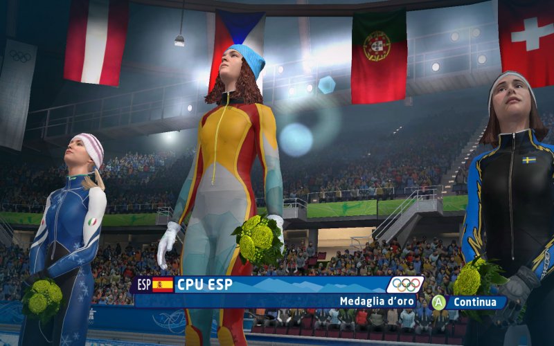 Vancouver 2010 - Il videogioco ufficiale delle Olimpiadi Invernali