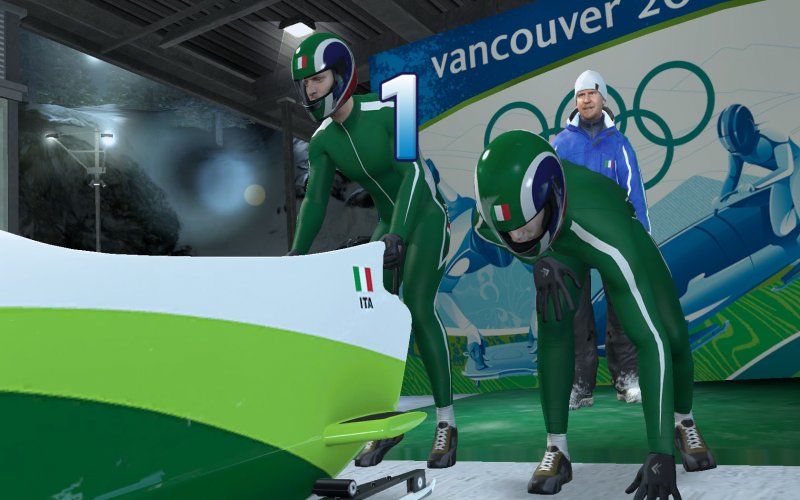 Vancouver 2010 - Il videogioco ufficiale delle Olimpiadi Invernali