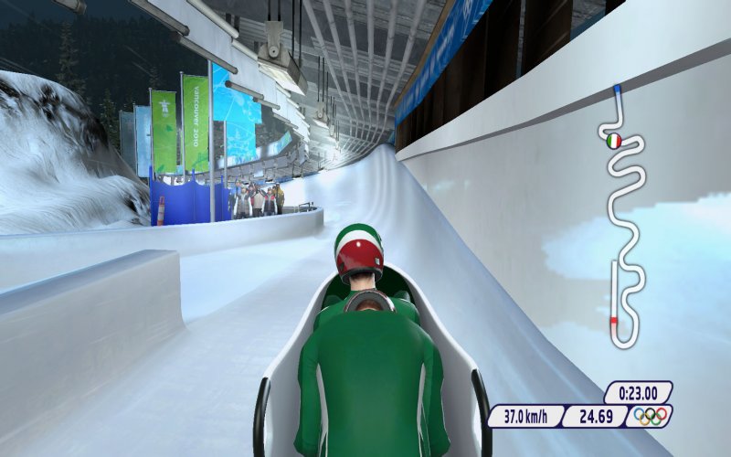 Vancouver 2010 - Il videogioco ufficiale delle Olimpiadi Invernali