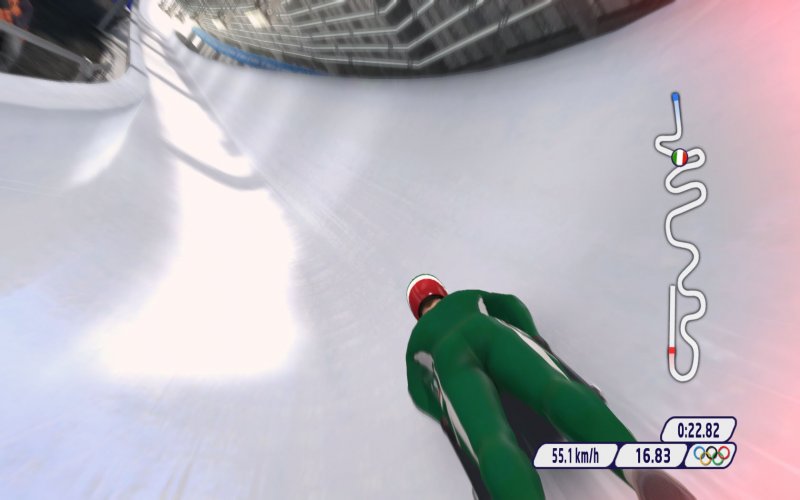 Vancouver 2010 - Il videogioco ufficiale delle Olimpiadi Invernali