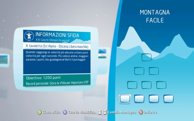 Vancouver 2010 - Il videogioco ufficiale delle Olimpiadi Invernali