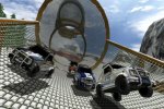 Prime immagini per la versione Wii di TrackMania - Notizia